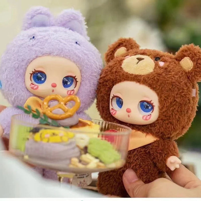 LIILATOYS Liila’s Zoo Plush Blind Box