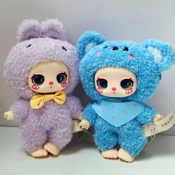 LIILATOYS Liila’s Zoo Plush Blind Box