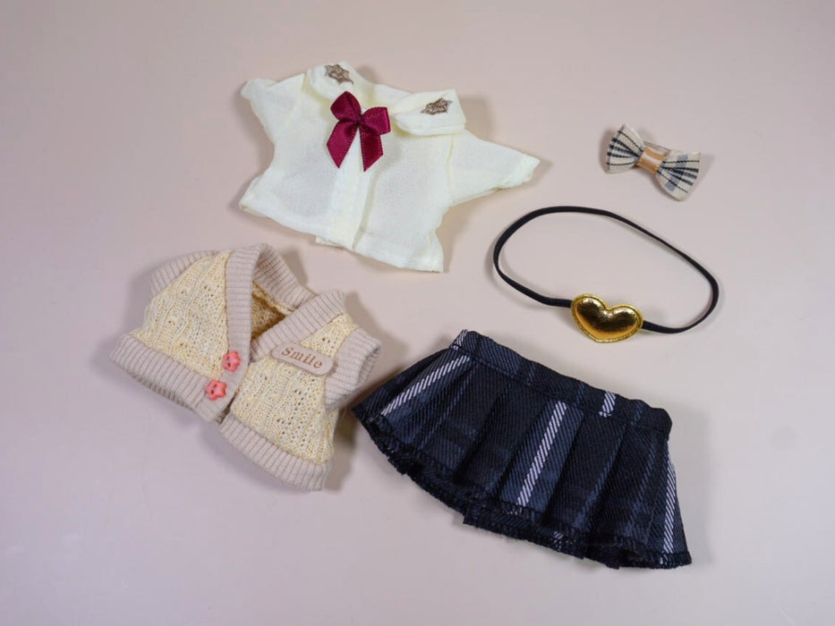 Labubu Clothes Gyobok Outfit